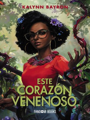 cover image of Este corazón venenoso